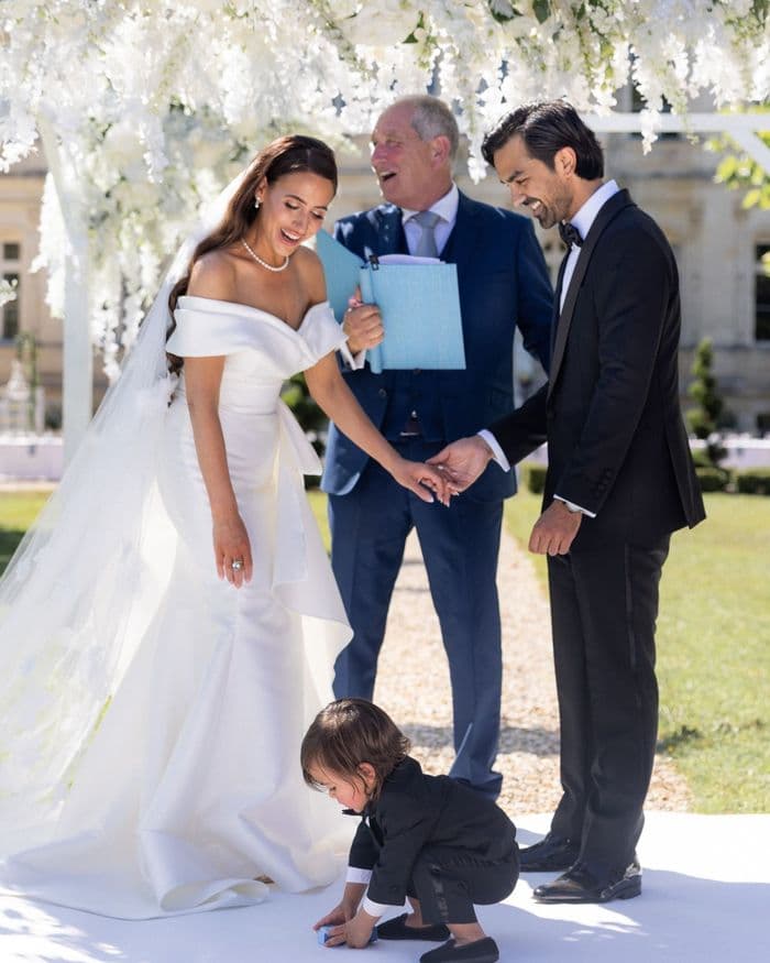 The Pop-up Wedding Crèche - Photo Credit- Anneli Marinovich Photography
