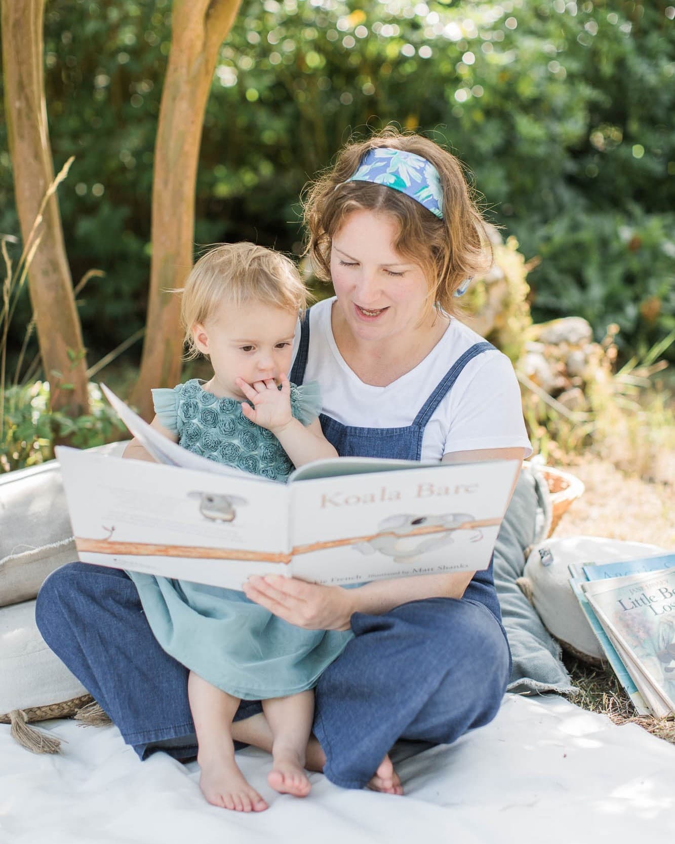 The Pop-up Wedding Creche - Photo Credit- Katy Lunsford Photography